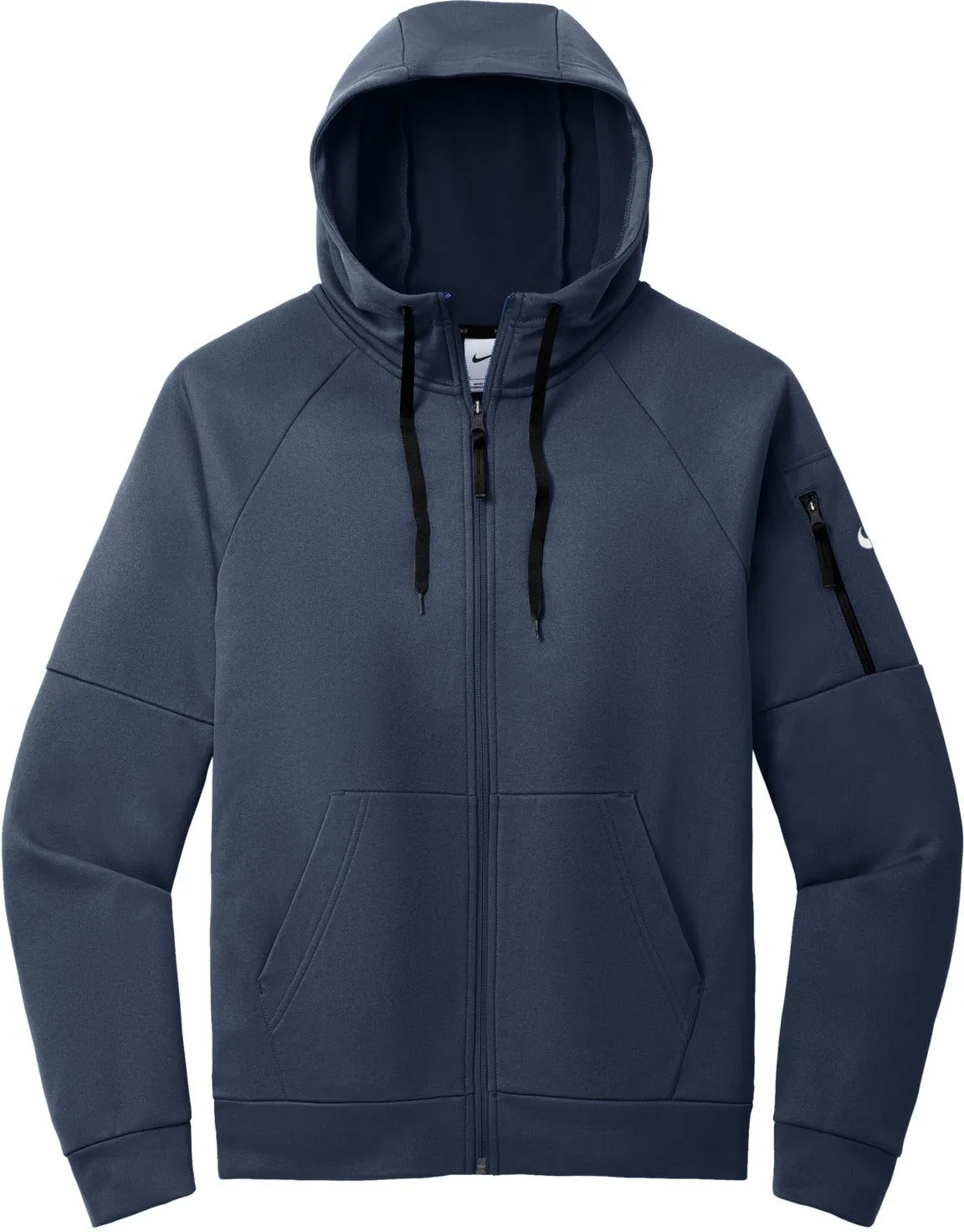 Nike Therma-FIT Pocket Full-Zip Fleece Hoodie