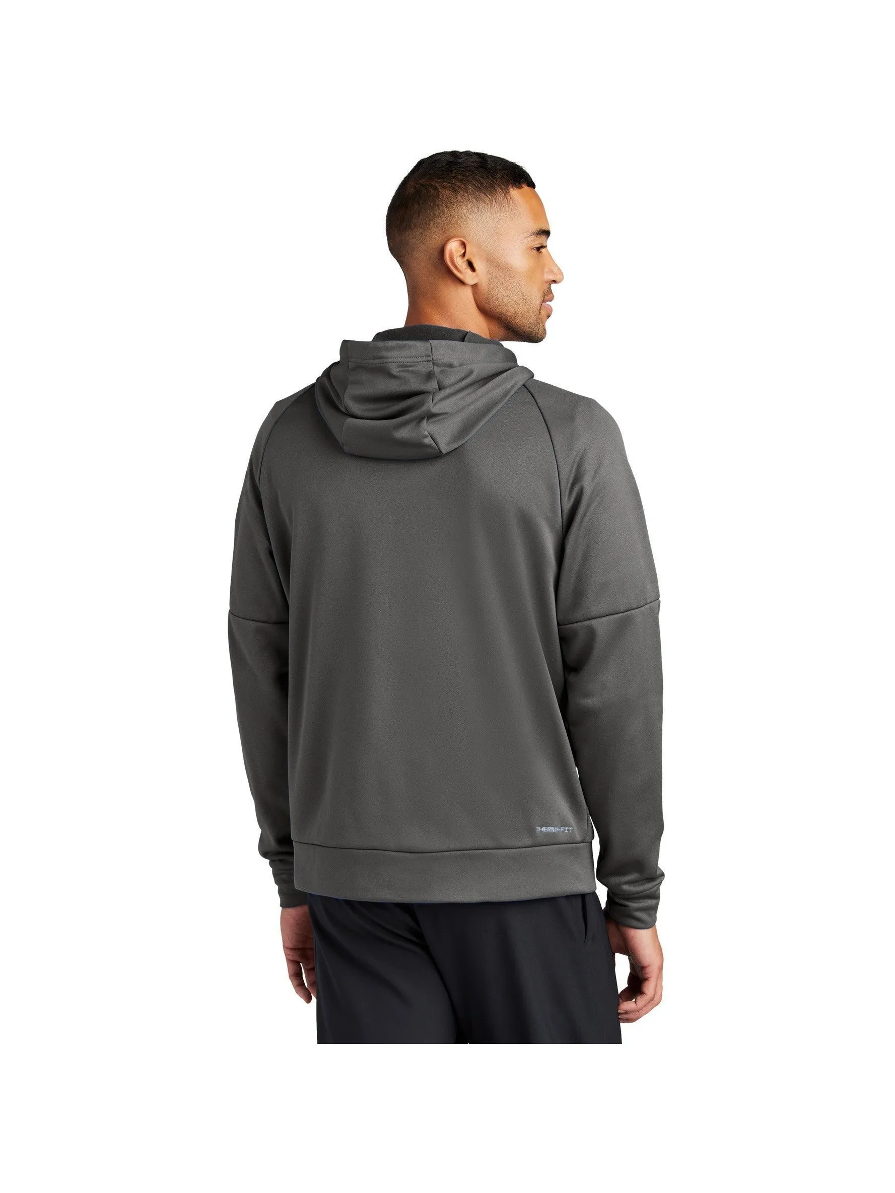 Nike Therma-FIT Pocket Full-Zip Fleece Hoodie