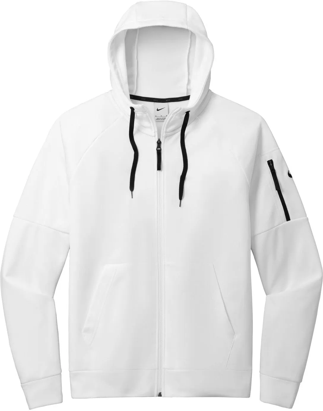 Nike Therma-FIT Pocket Full-Zip Fleece Hoodie