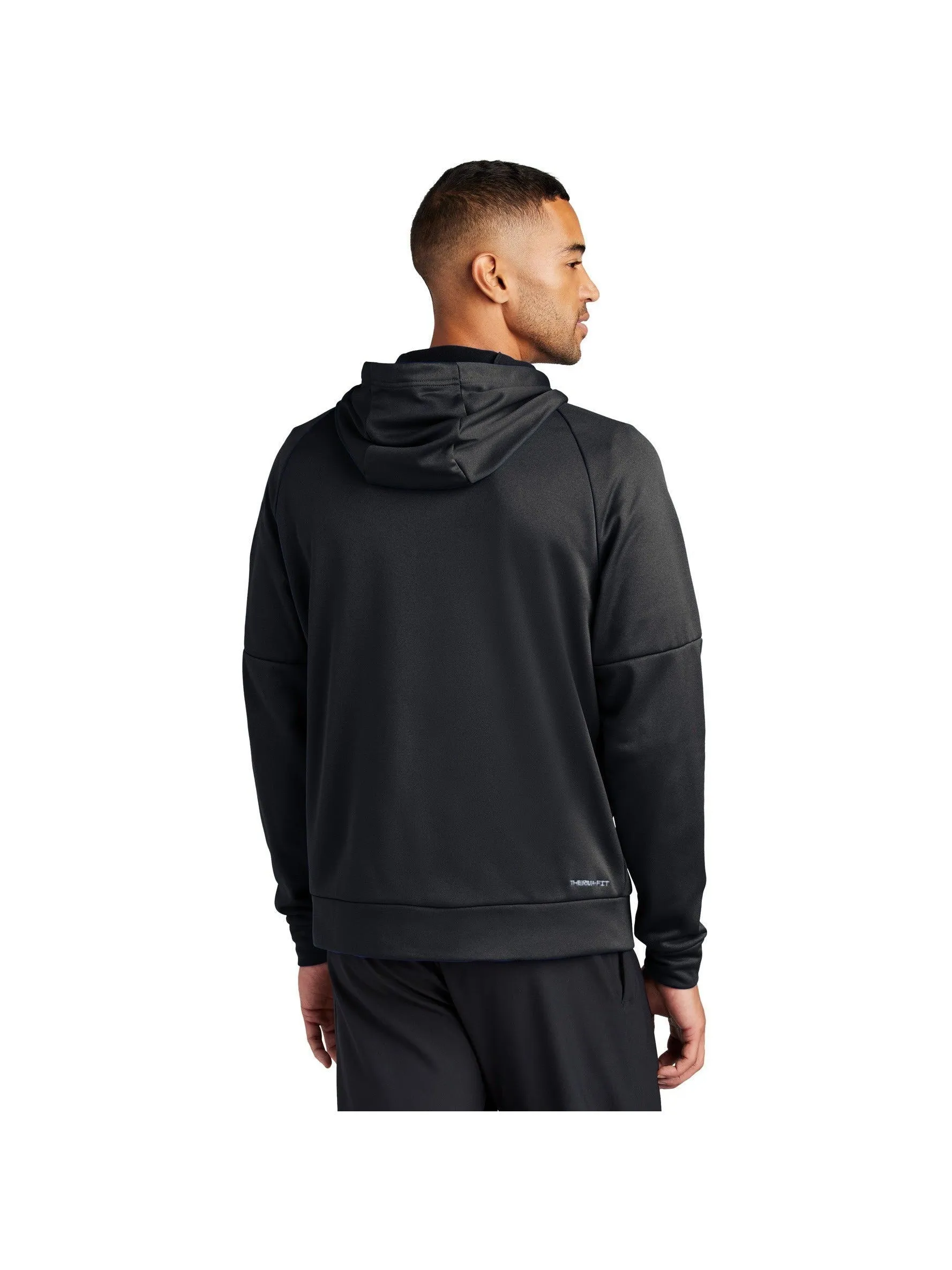 Nike Therma-FIT Pocket Full-Zip Fleece Hoodie