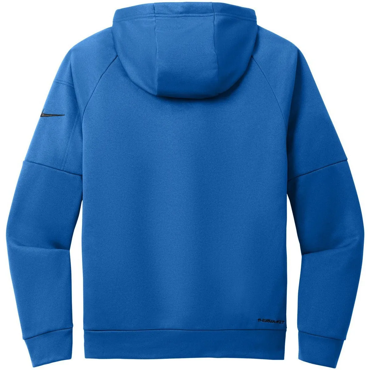 Nike Therma-FIT Pocket Full-Zip Fleece Hoodie