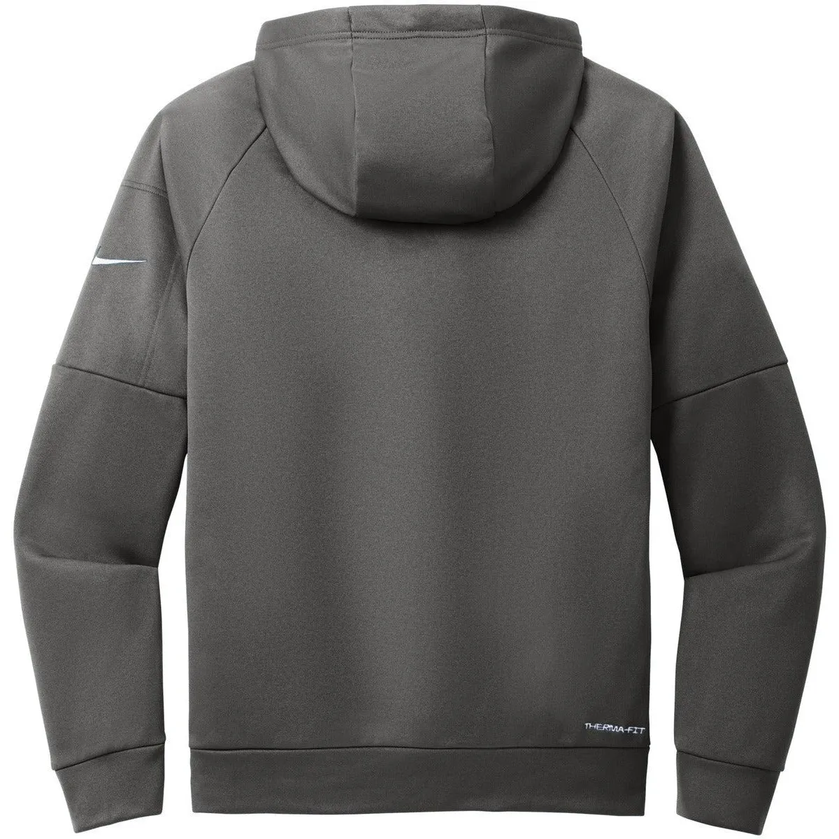 Nike Therma-FIT Pocket Full-Zip Fleece Hoodie