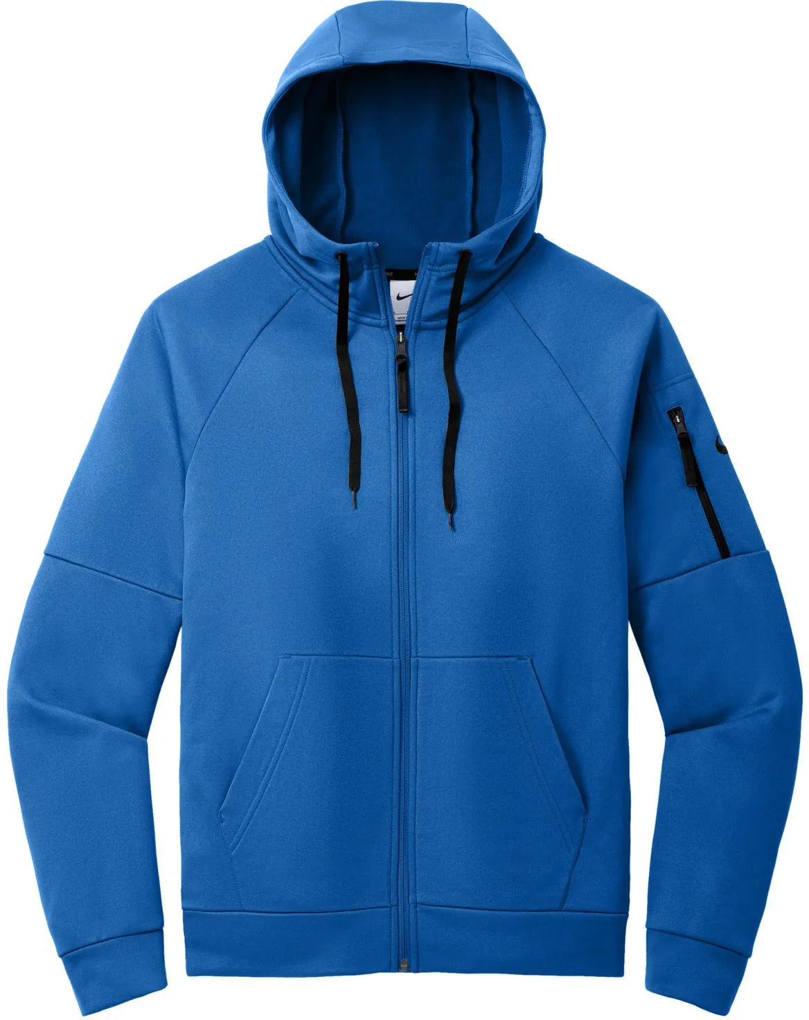 Nike Therma-FIT Pocket Full-Zip Fleece Hoodie