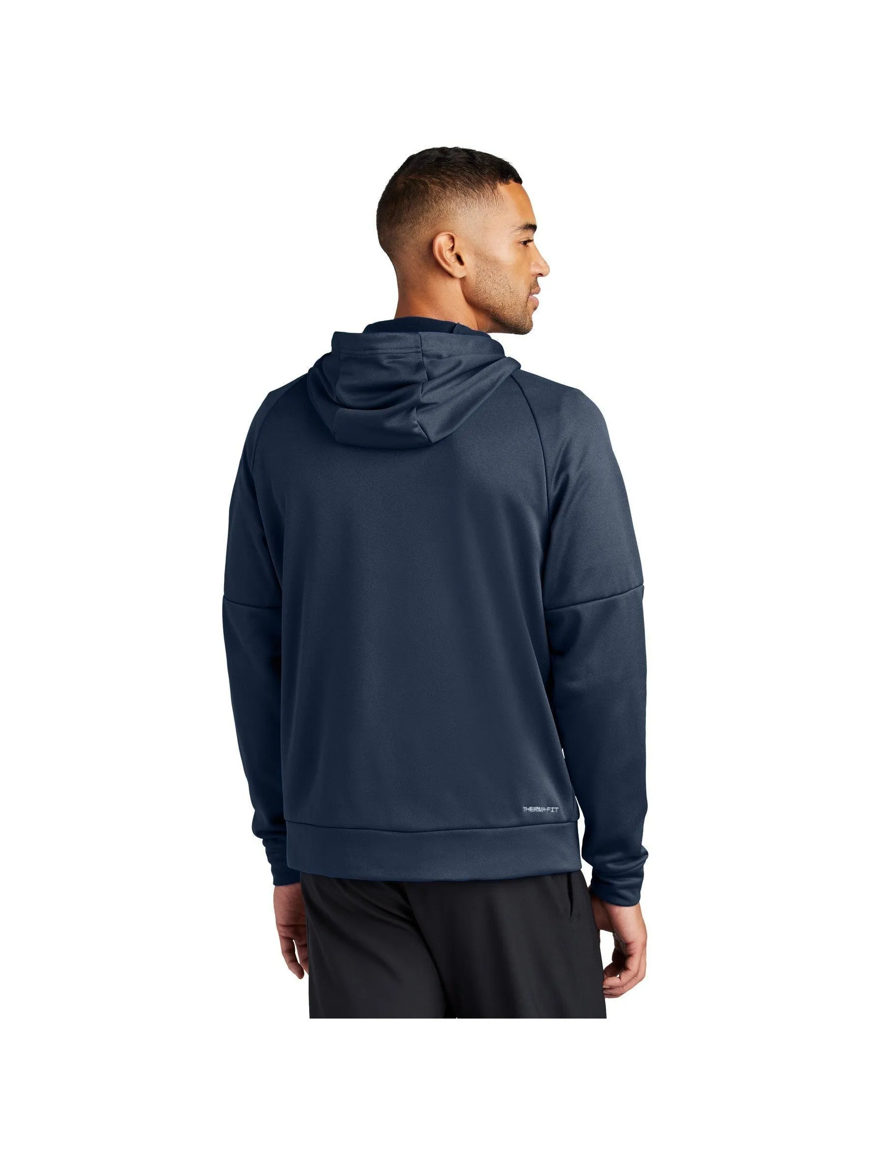 Nike Therma-FIT Pocket Full-Zip Fleece Hoodie
