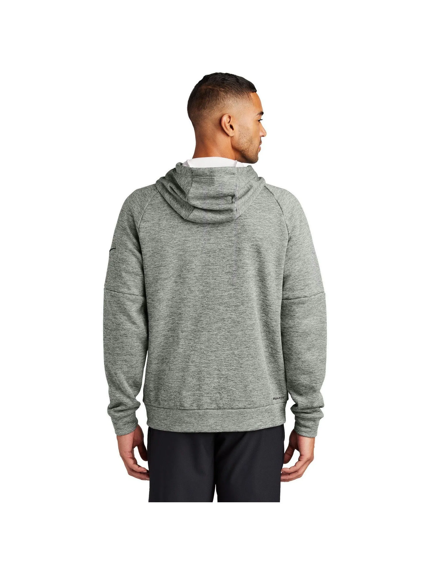 Nike Therma-FIT Pocket Full-Zip Fleece Hoodie