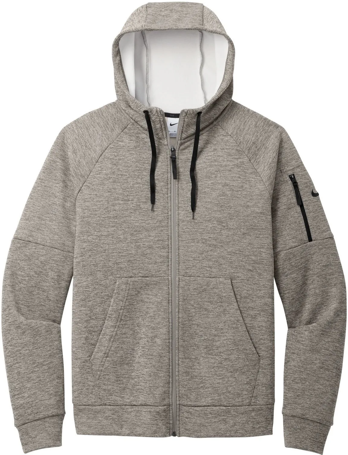 Nike Therma-FIT Pocket Full-Zip Fleece Hoodie