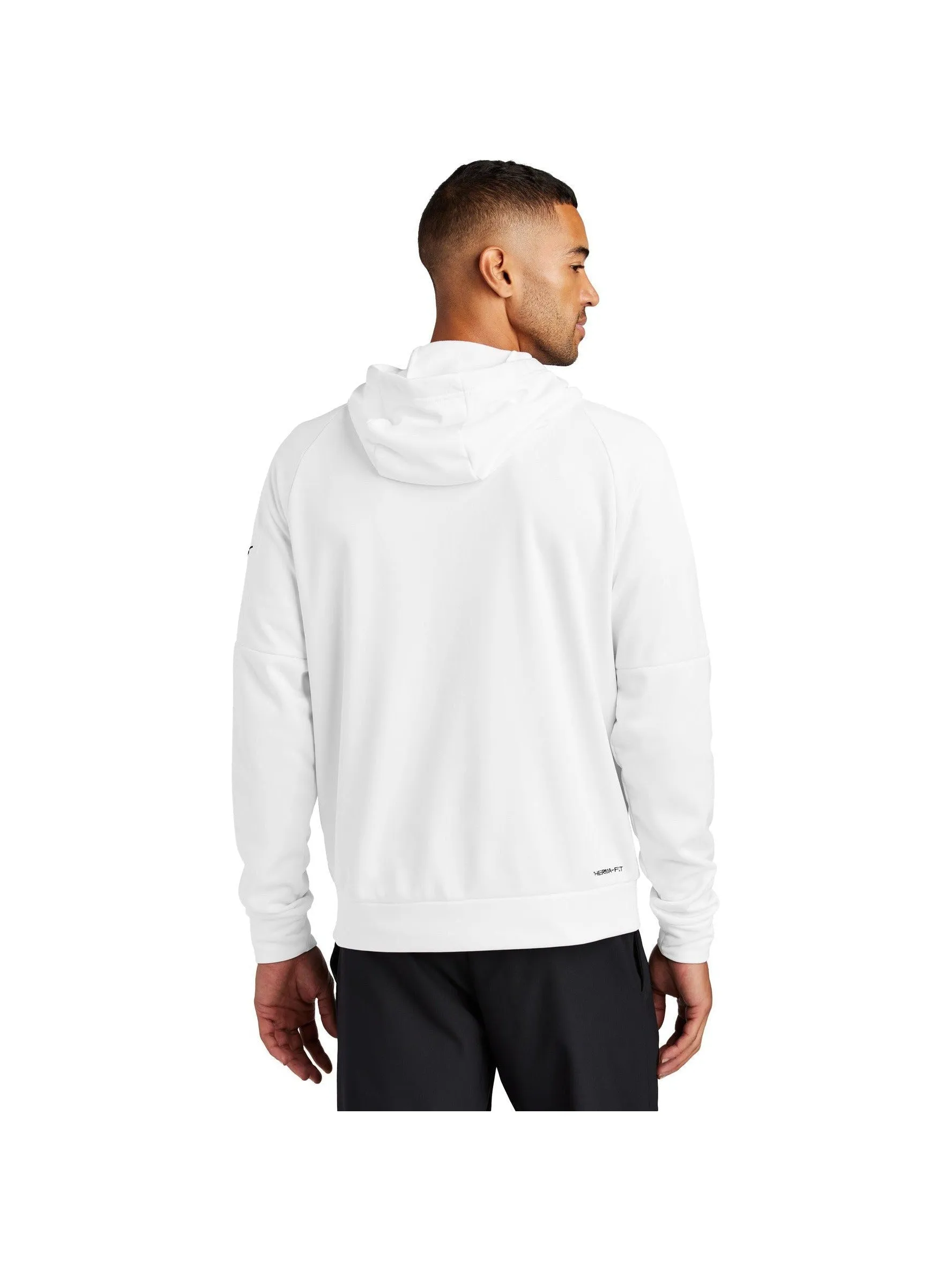 Nike Therma-FIT Pocket Full-Zip Fleece Hoodie