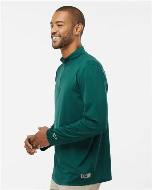 Oakley Team Issue Podium Quarter-Zip Pullover