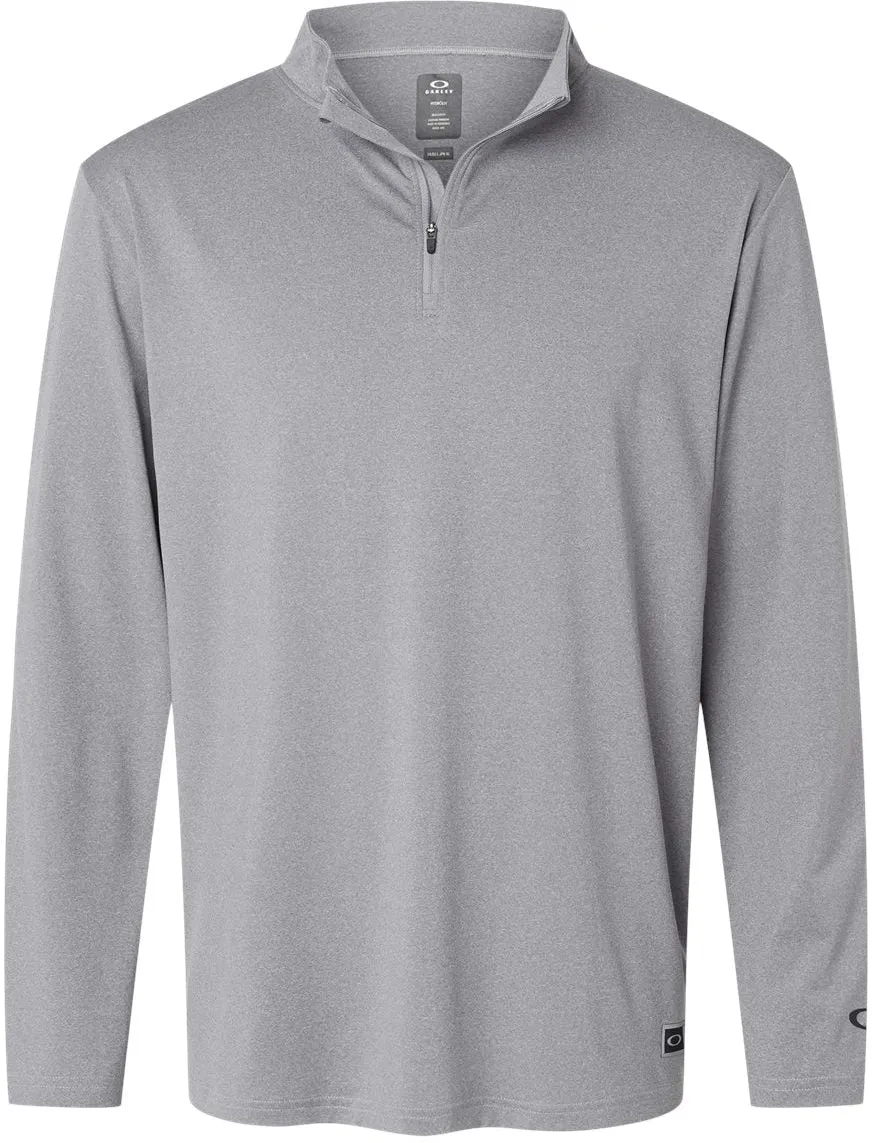 Oakley Team Issue Podium Quarter-Zip Pullover