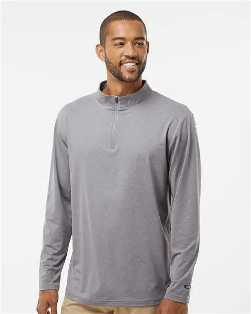 Oakley Team Issue Podium Quarter-Zip Pullover