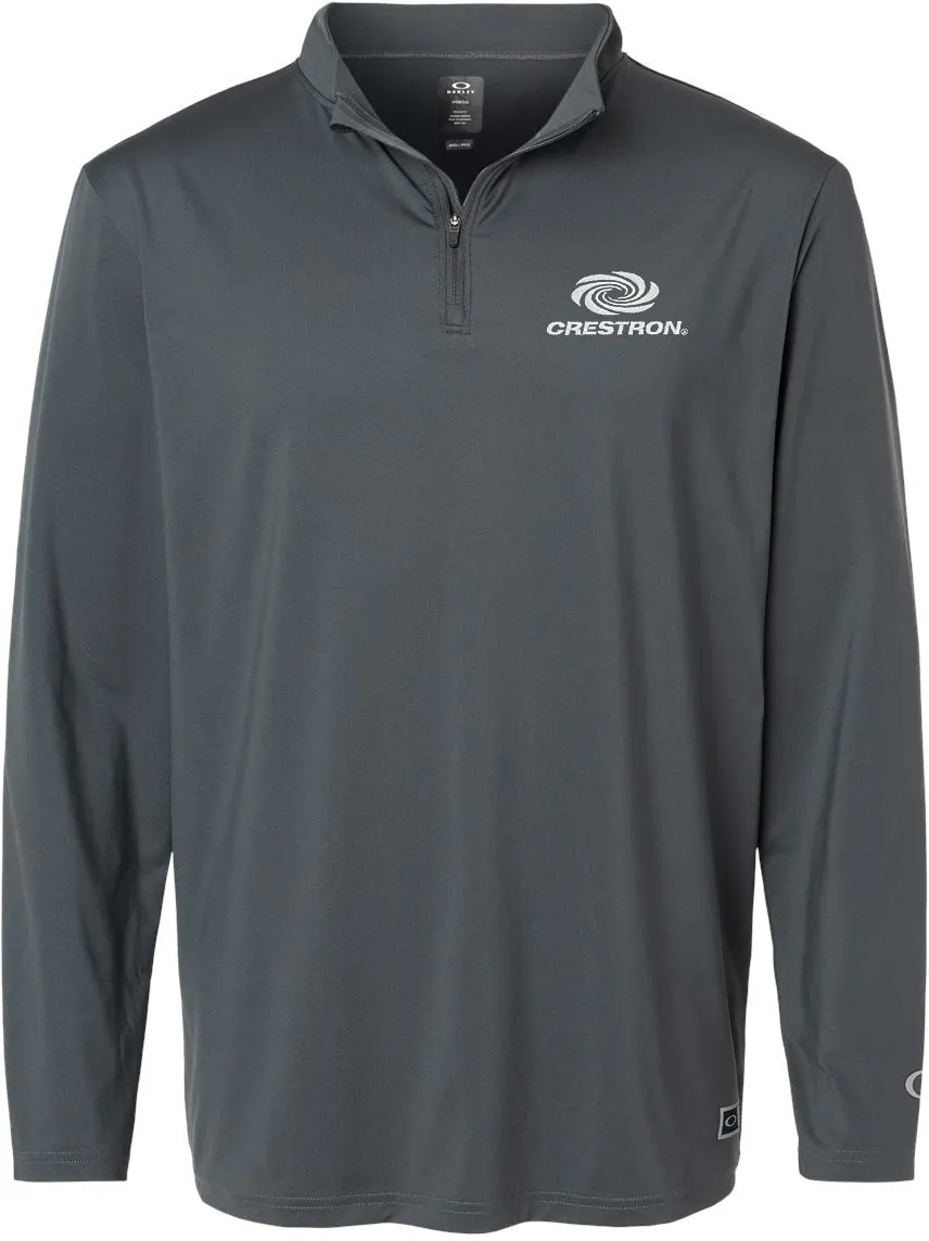Oakley Team Issue Podium Quarter-Zip Pullover