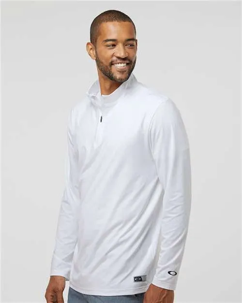 Oakley Team Issue Podium Quarter-Zip Pullover