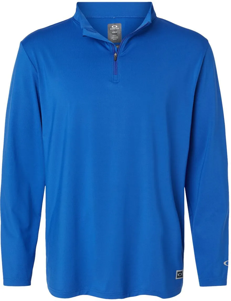 Oakley Team Issue Podium Quarter-Zip Pullover