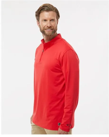 Oakley Team Issue Podium Quarter-Zip Pullover
