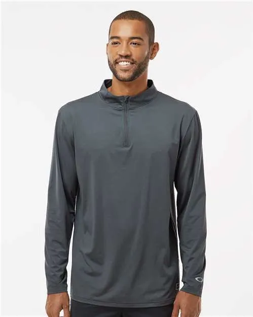 Oakley Team Issue Podium Quarter-Zip Pullover