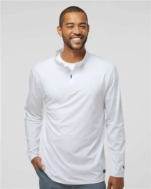 Oakley Team Issue Podium Quarter-Zip Pullover