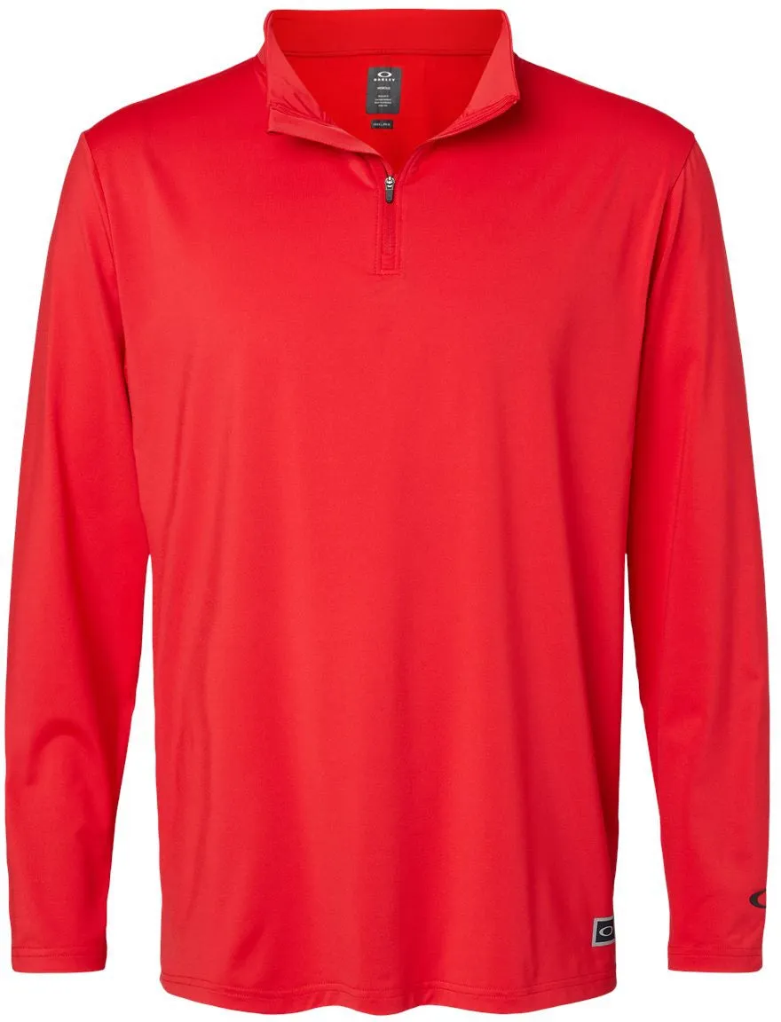 Oakley Team Issue Podium Quarter-Zip Pullover