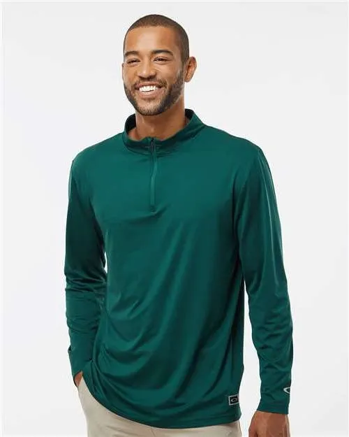 Oakley Team Issue Podium Quarter-Zip Pullover