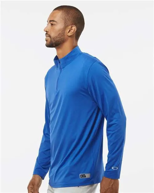 Oakley Team Issue Podium Quarter-Zip Pullover