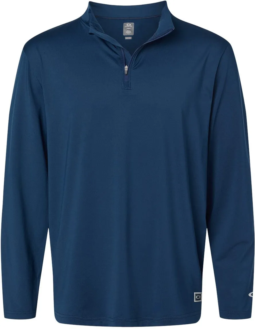 Oakley Team Issue Podium Quarter-Zip Pullover