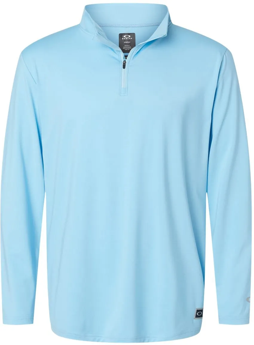 Oakley Team Issue Podium Quarter-Zip Pullover