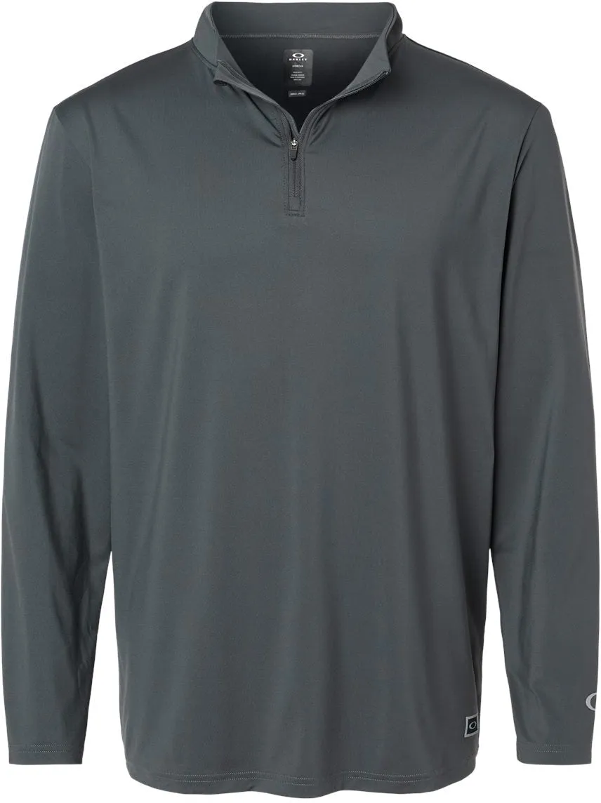 Oakley Team Issue Podium Quarter-Zip Pullover