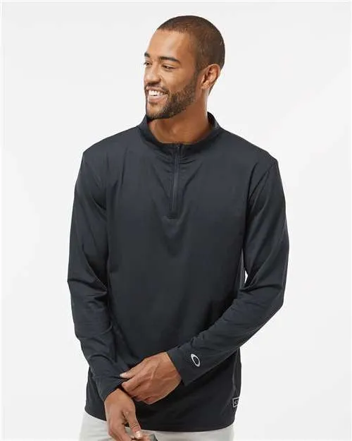 Oakley Team Issue Podium Quarter-Zip Pullover