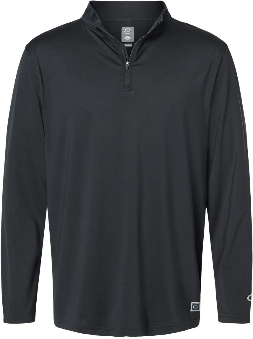 Oakley Team Issue Podium Quarter-Zip Pullover