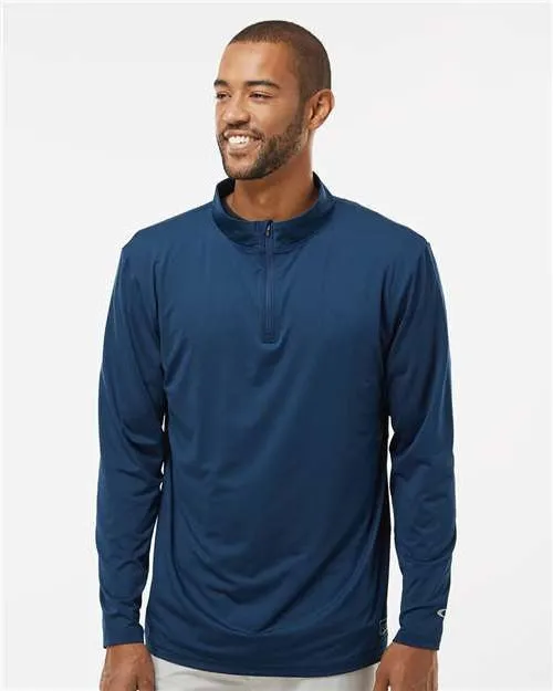 Oakley Team Issue Podium Quarter-Zip Pullover