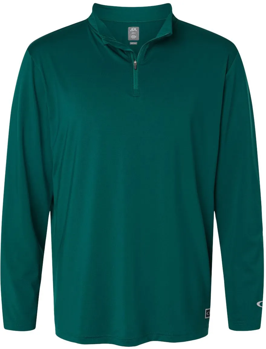 Oakley Team Issue Podium Quarter-Zip Pullover