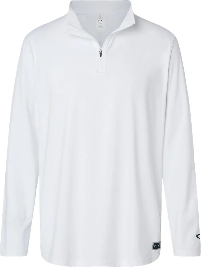 Oakley Team Issue Podium Quarter-Zip Pullover