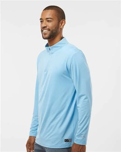 Oakley Team Issue Podium Quarter-Zip Pullover