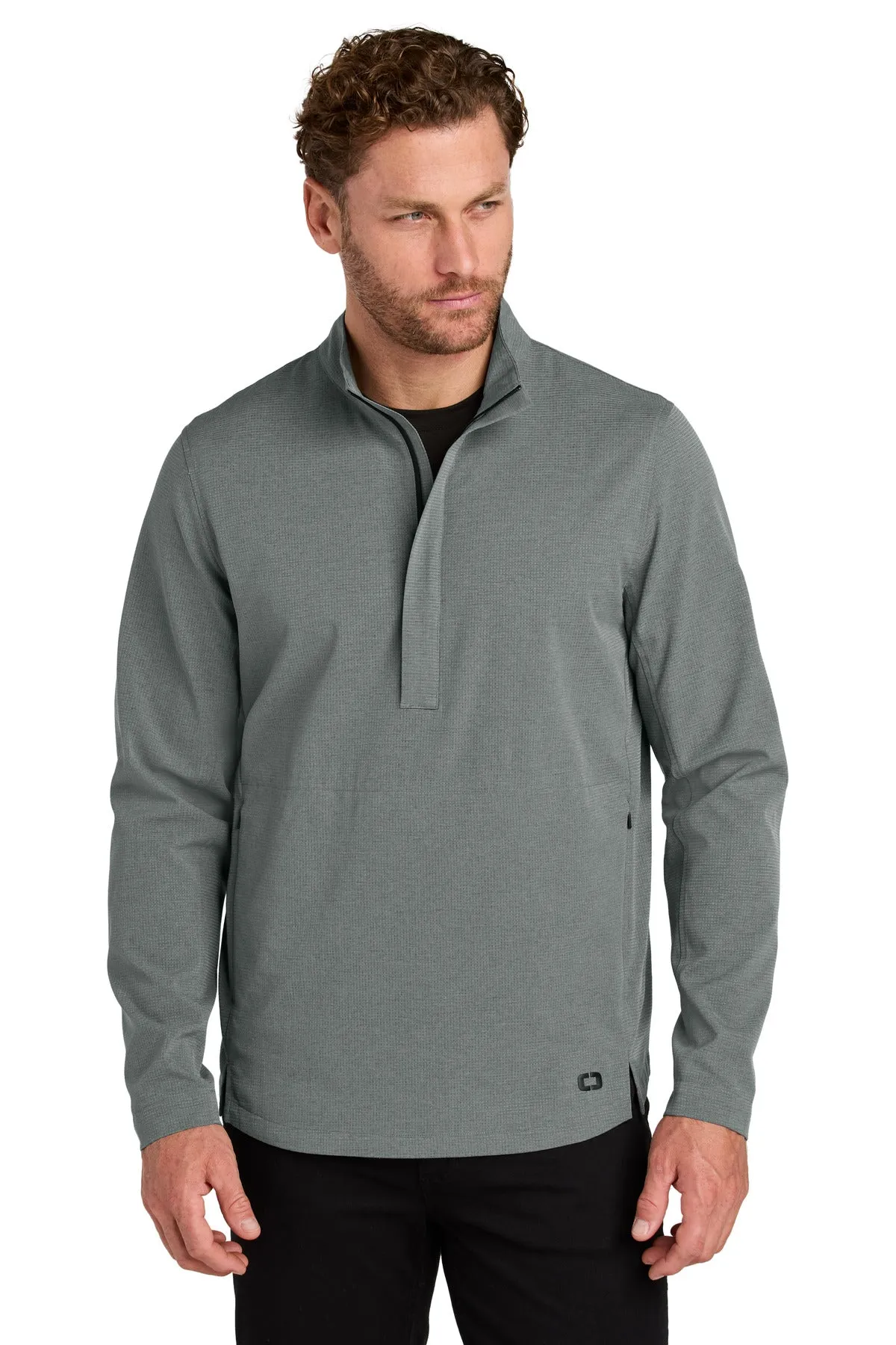 OGIO Aspect 1/2-Zip Pullover