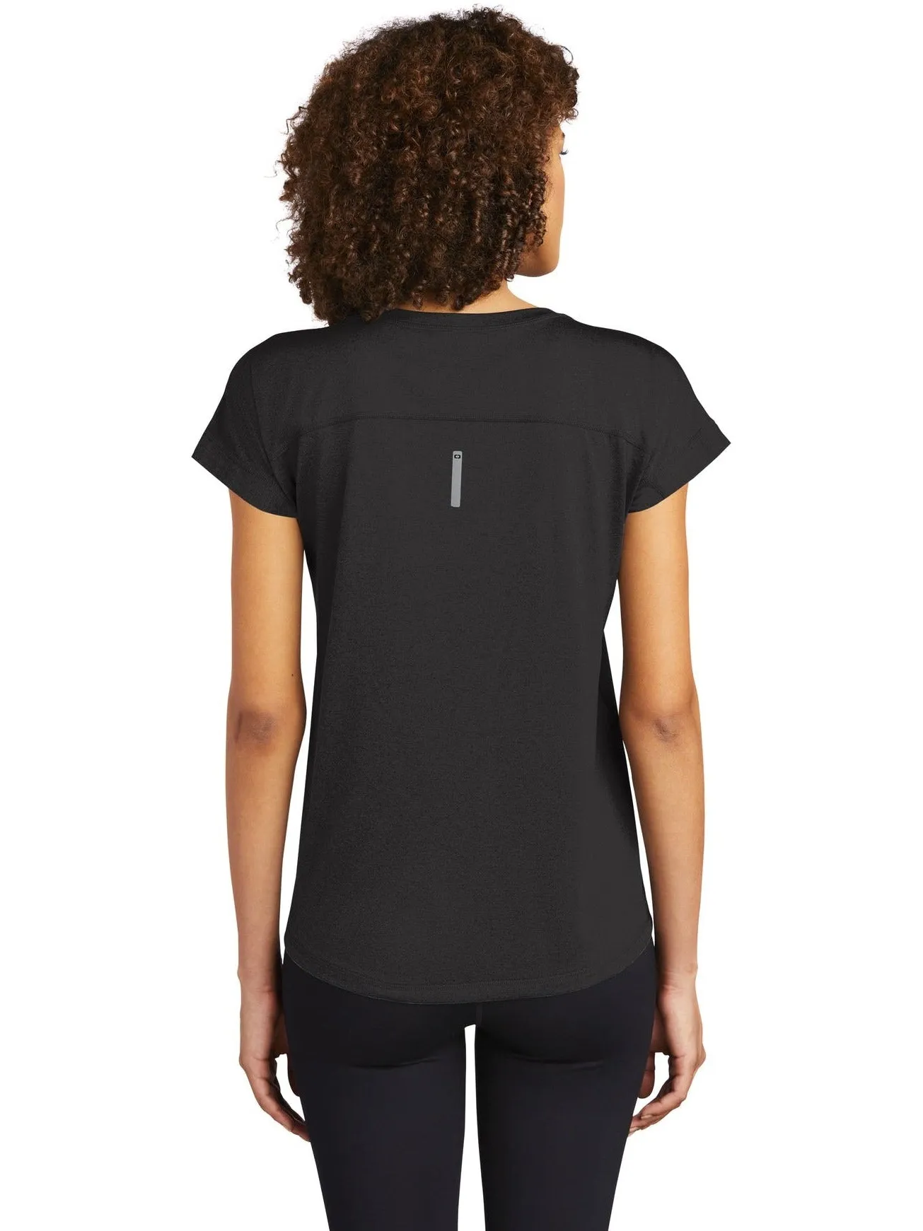 OGIO Endurance Ladies Pulse Dolman Tee