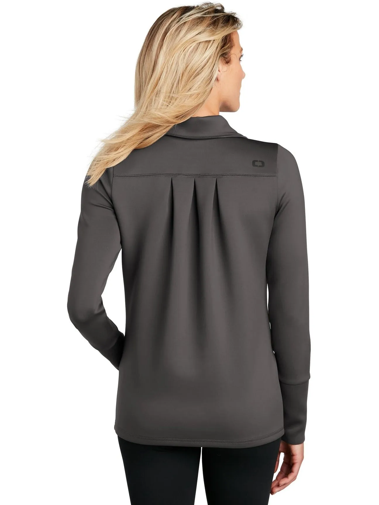 OGIO Ladies Endurance Modern Performance Full-Zip