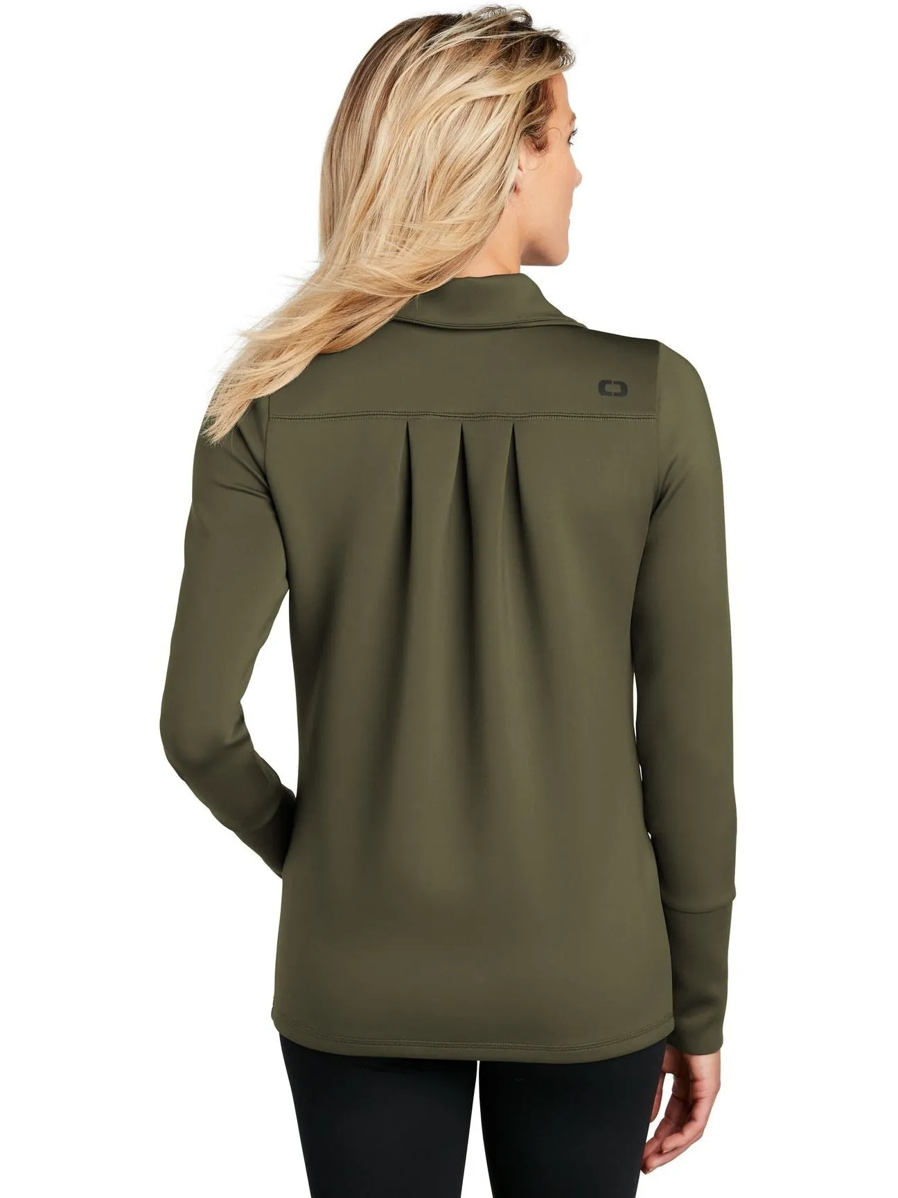 OGIO Ladies Endurance Modern Performance Full-Zip