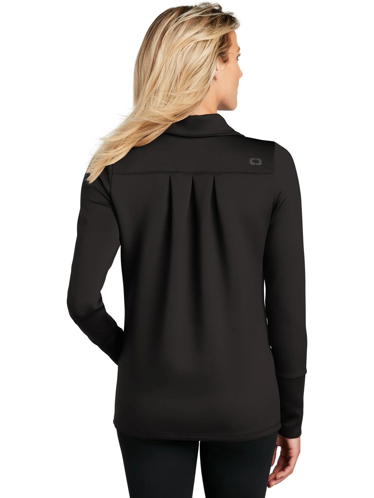OGIO Ladies Endurance Modern Performance Full-Zip