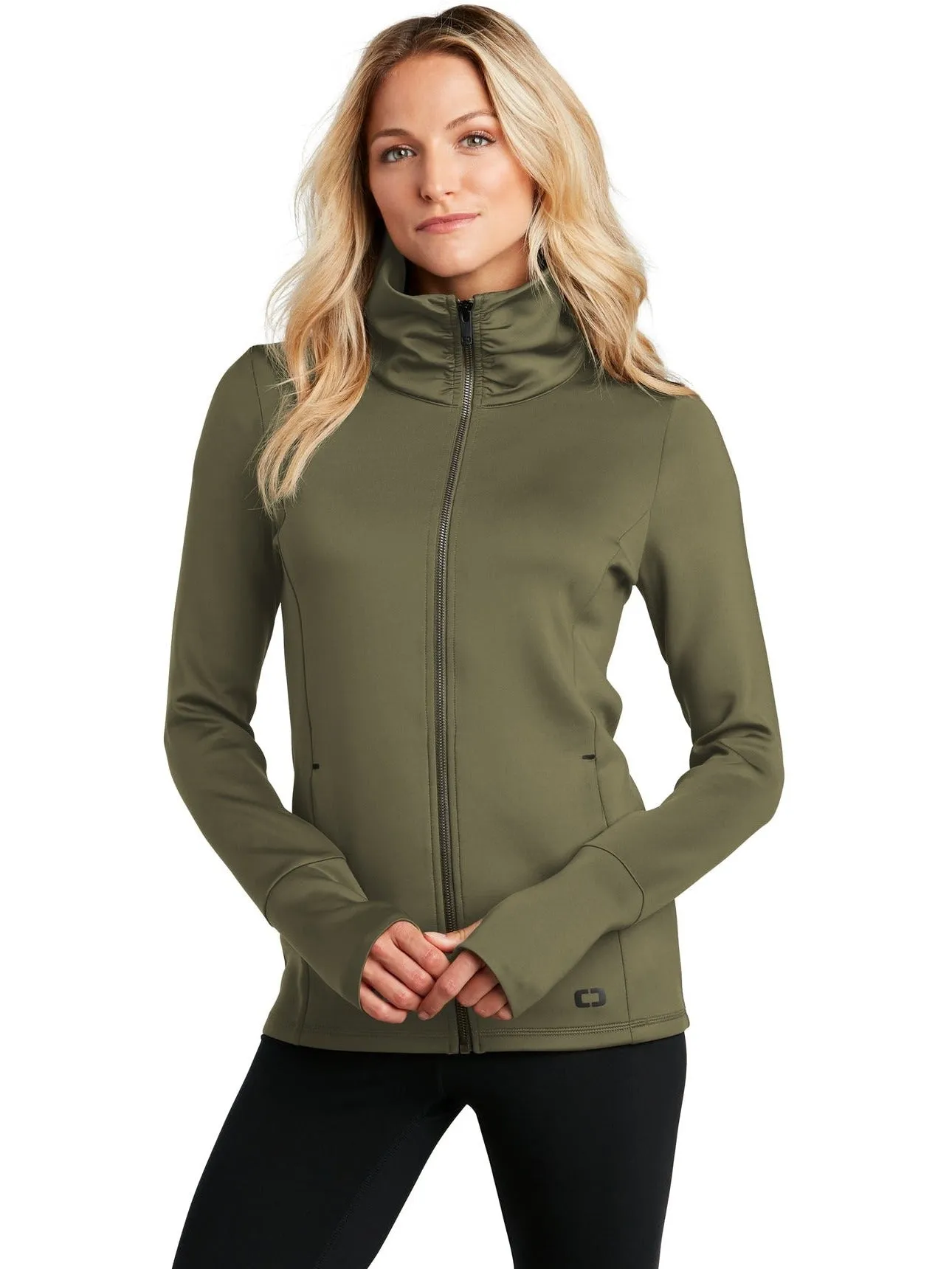 OGIO Ladies Endurance Modern Performance Full-Zip