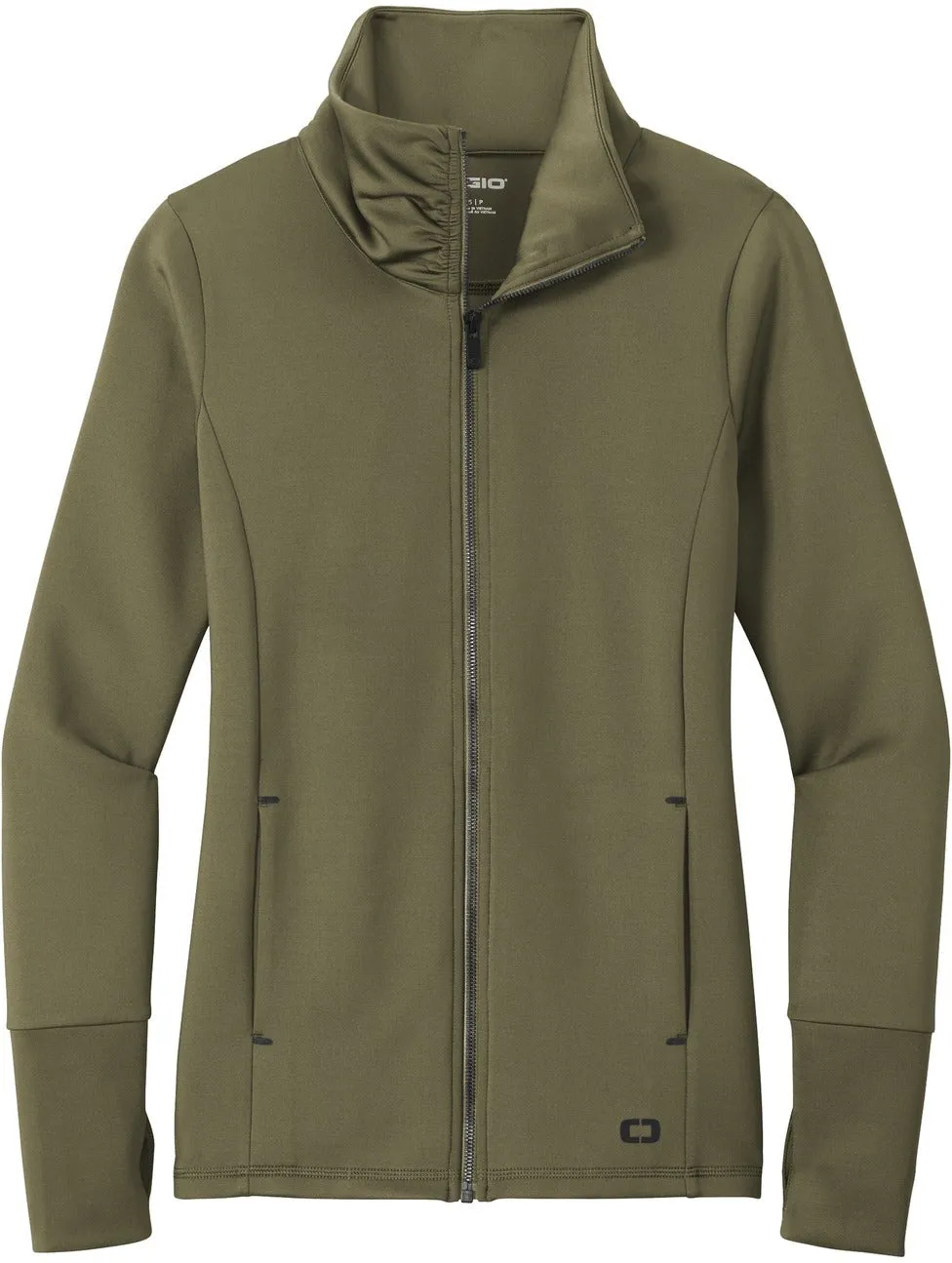 OGIO Ladies Endurance Modern Performance Full-Zip