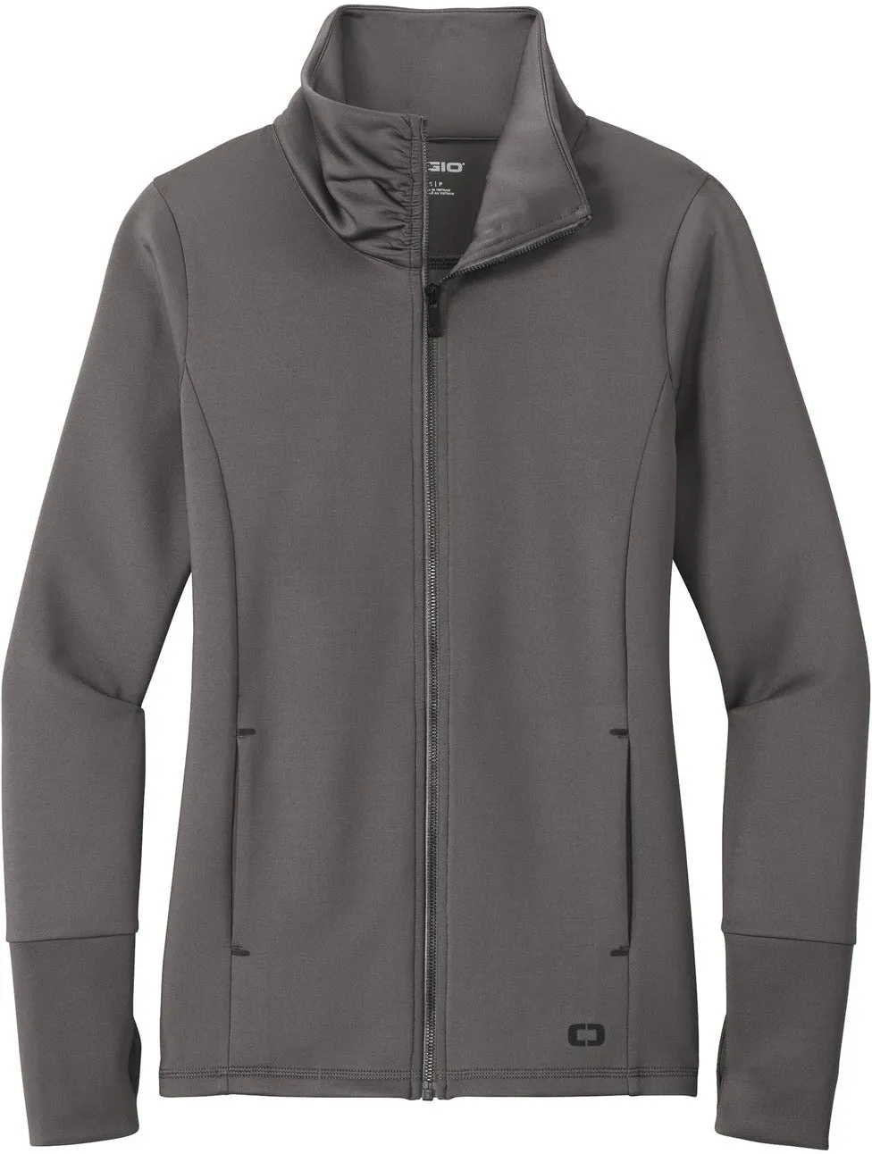 OGIO Ladies Endurance Modern Performance Full-Zip