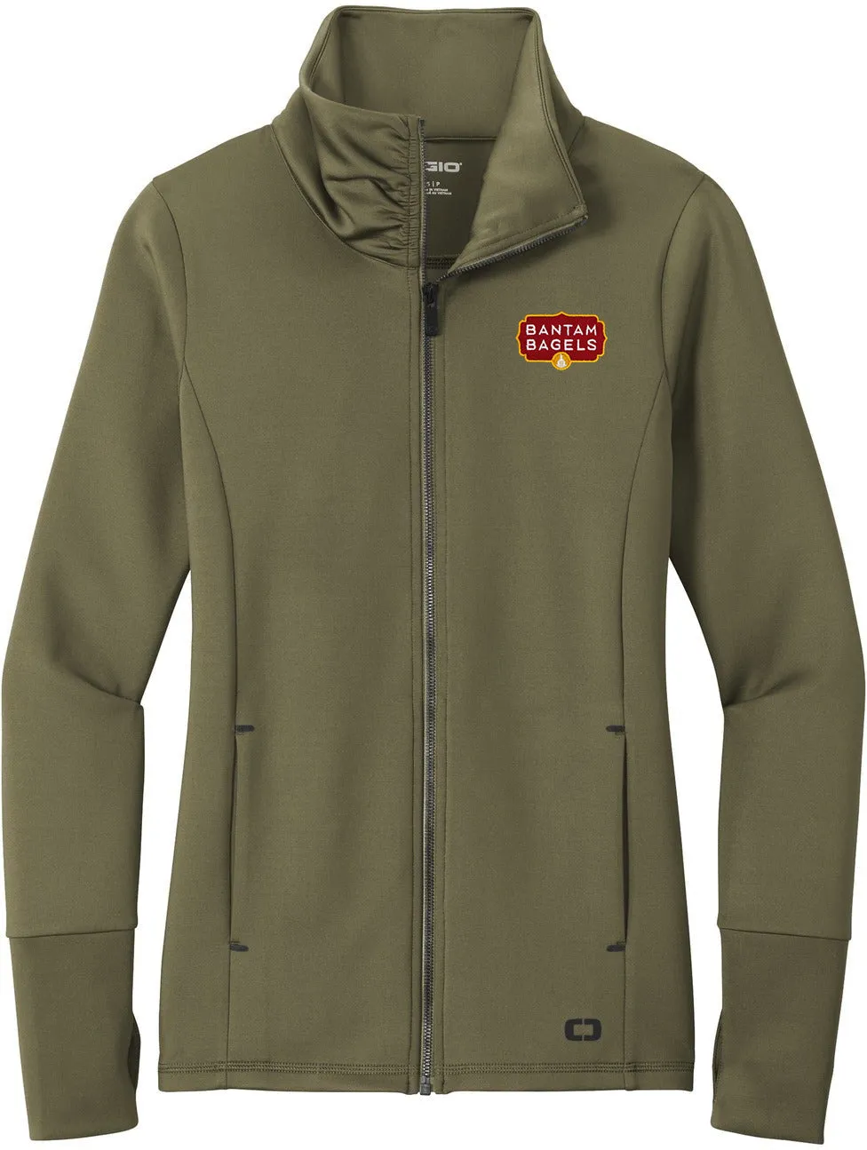 OGIO Ladies Endurance Modern Performance Full-Zip