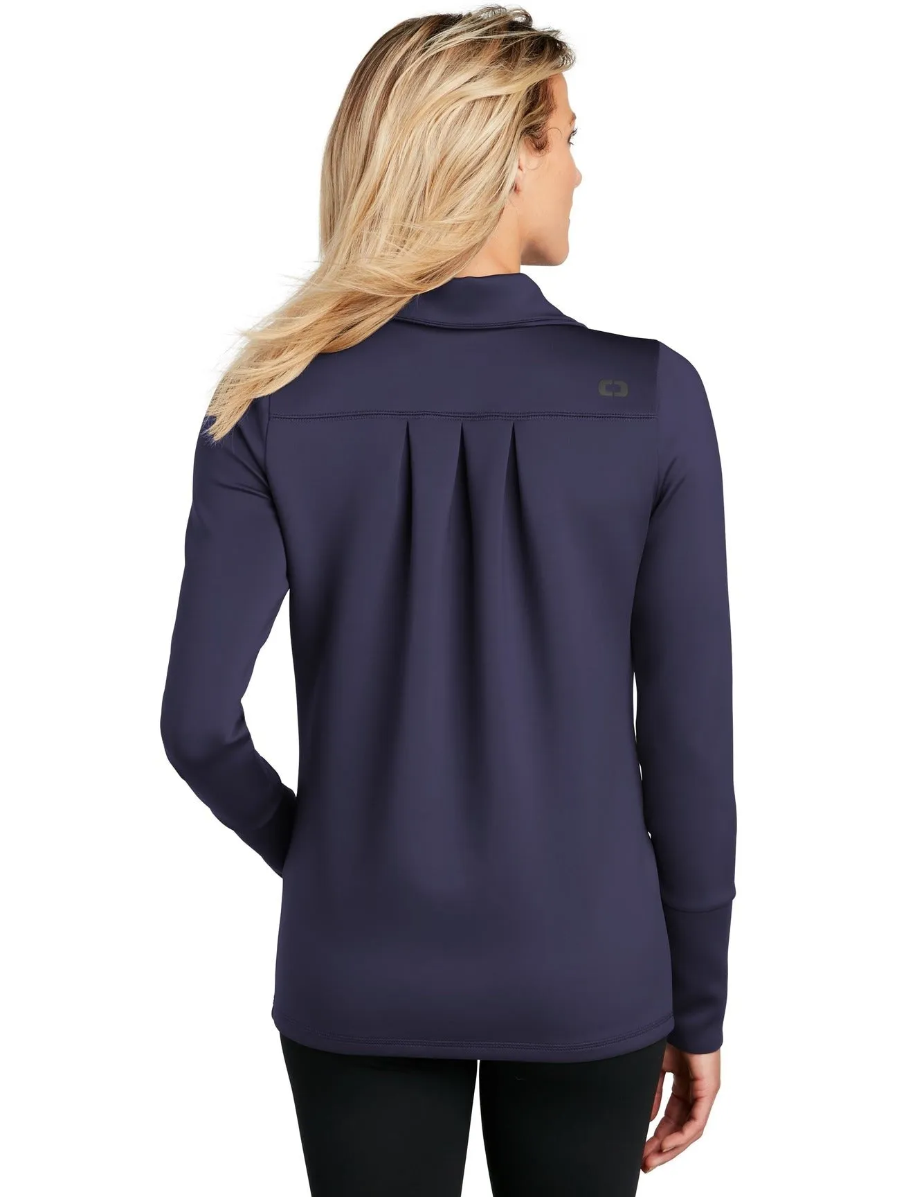 OGIO Ladies Endurance Modern Performance Full-Zip