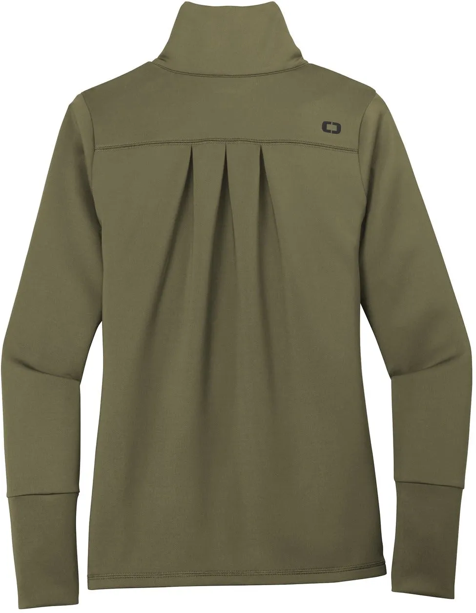OGIO Ladies Endurance Modern Performance Full-Zip
