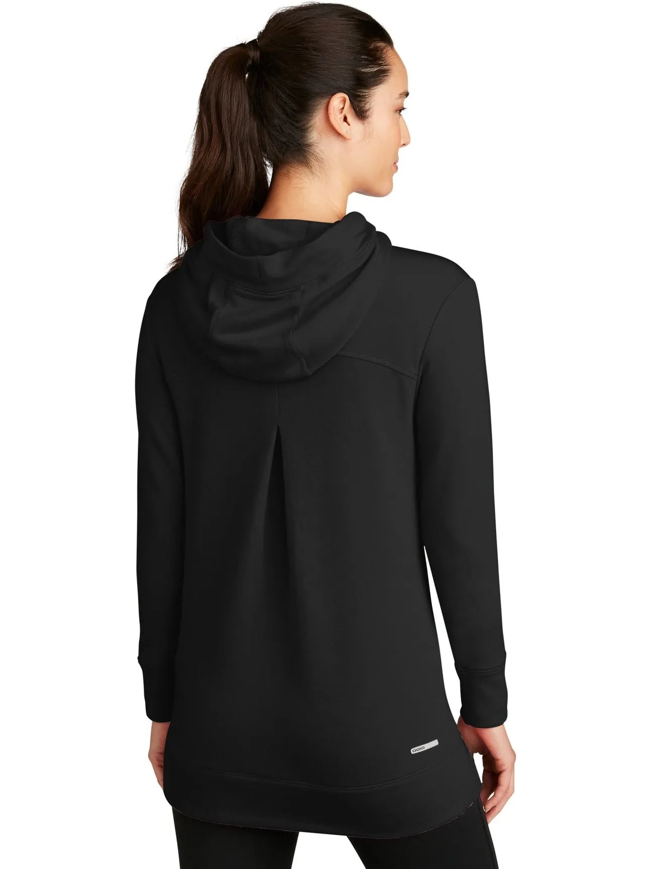 OGIO Ladies Luuma Pullover Fleece Hoodie