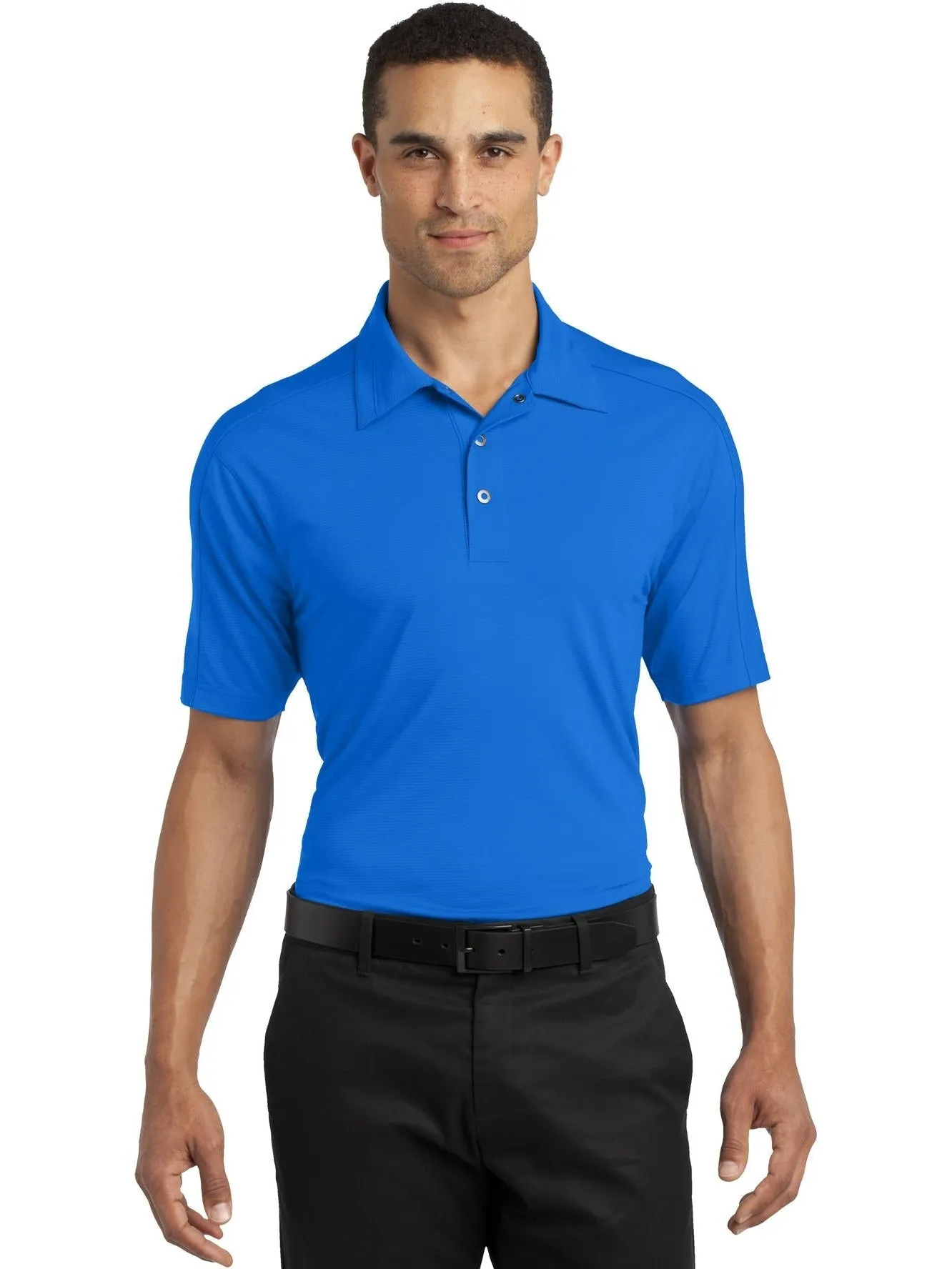OGIO Linear Polo