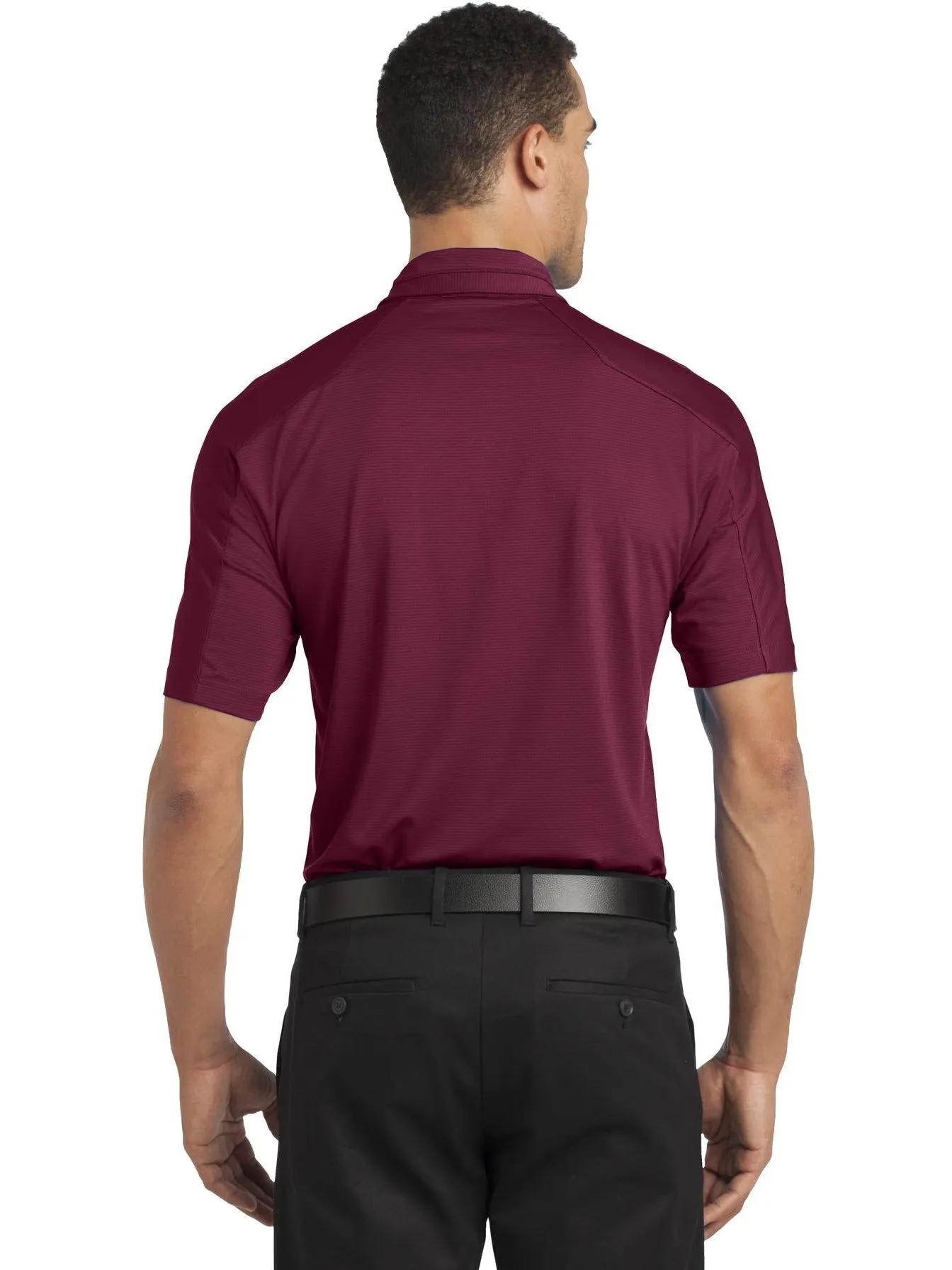 OGIO Linear Polo