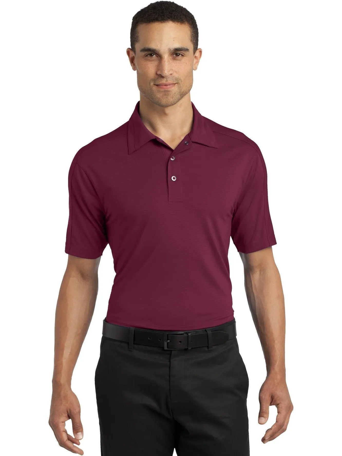 OGIO Linear Polo