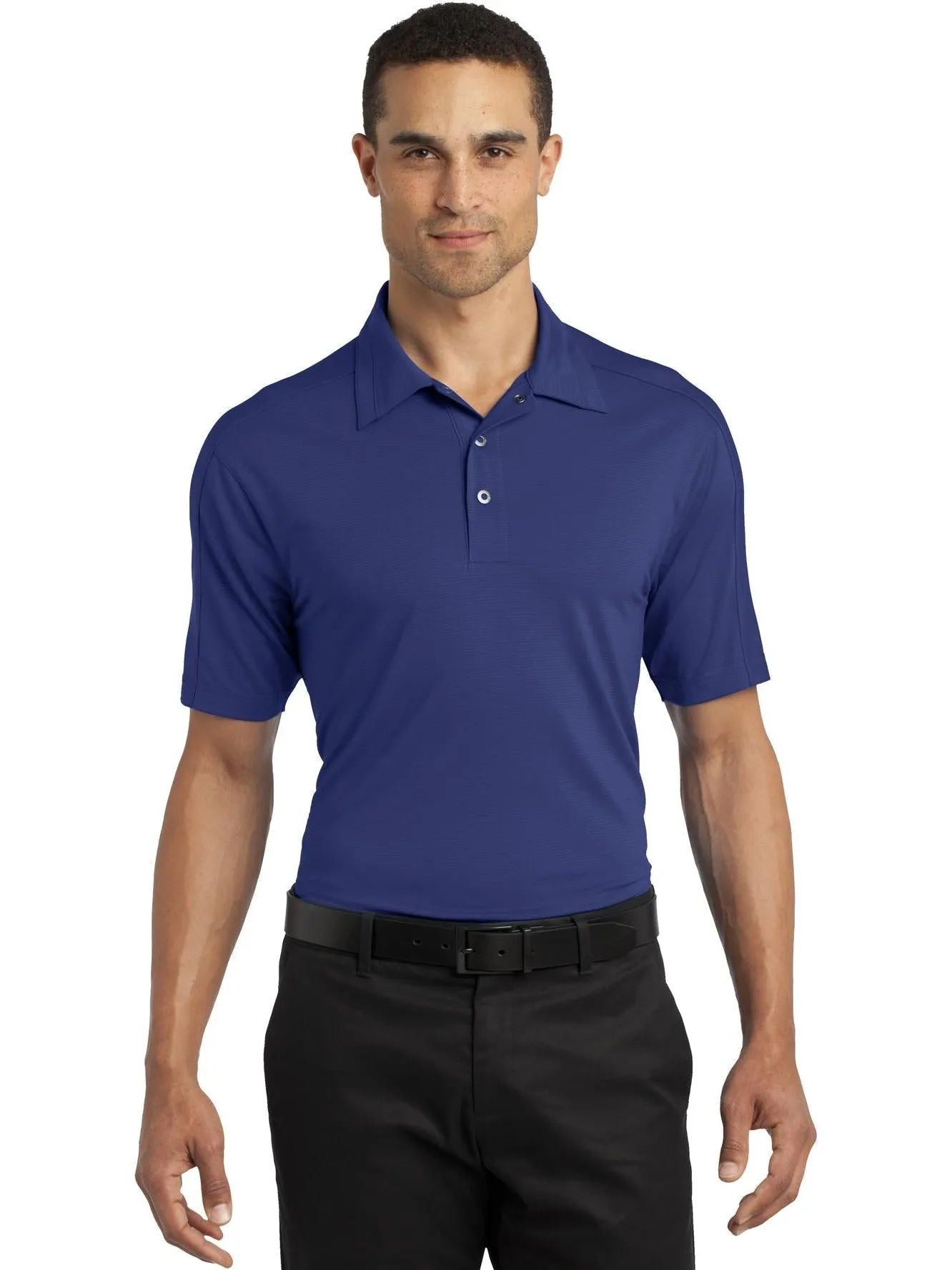 OGIO Linear Polo