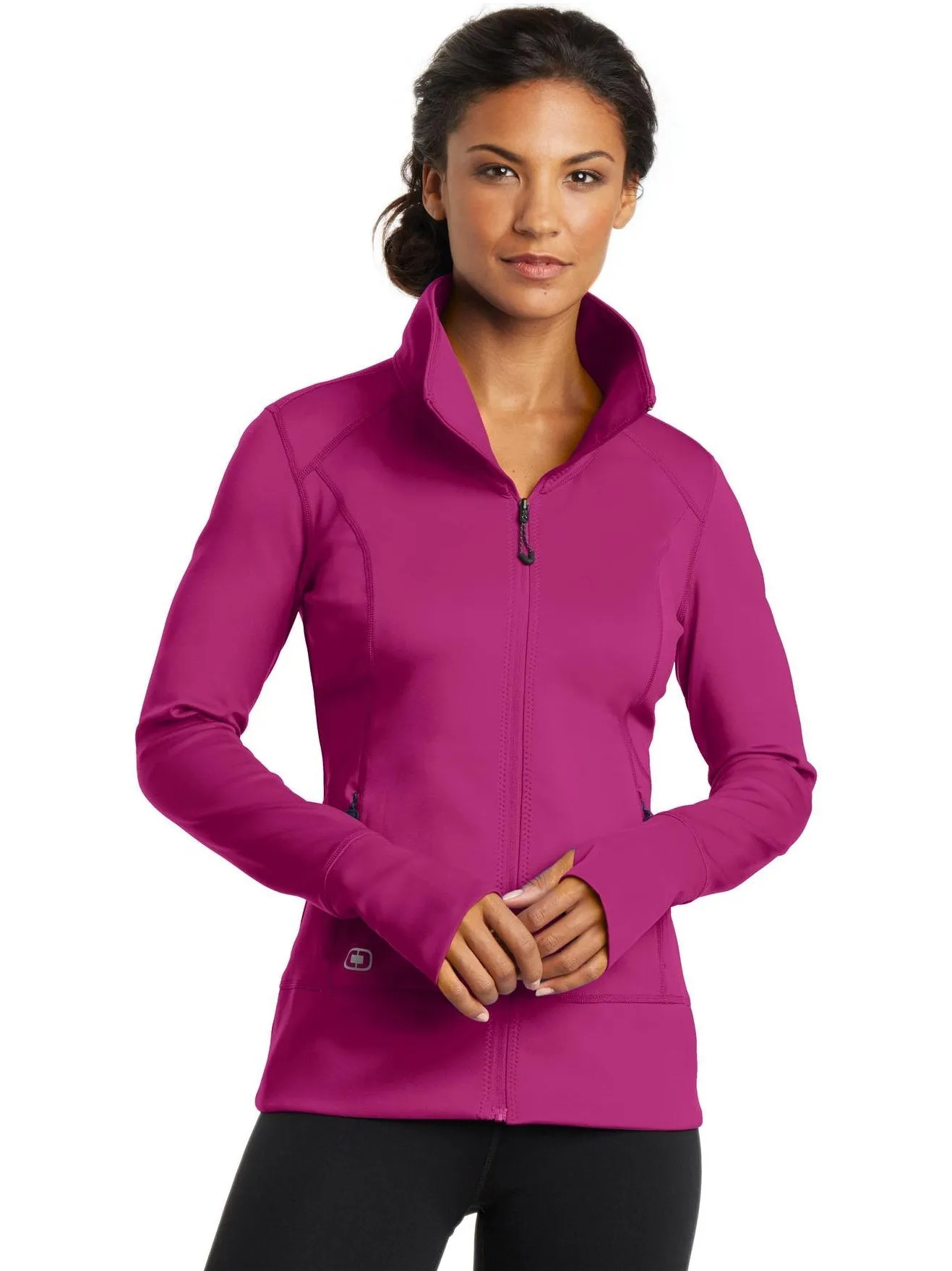 OGIOLadies Fulcrum Full-Zip