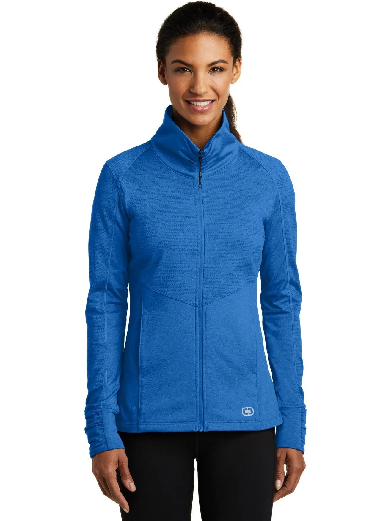 OGIOLadies Sonar Full-Zip